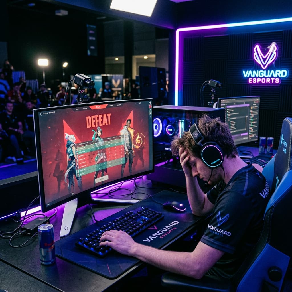 Valorant ve LoL Elo Hell Dereceli Sistemi Analizi