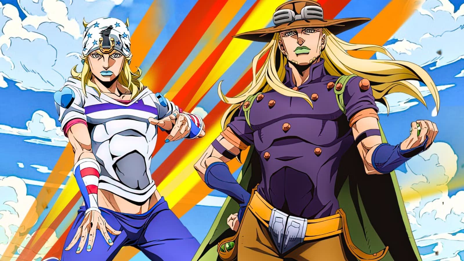 Jojo's bizarre adventure ve netflix sorunsalı.